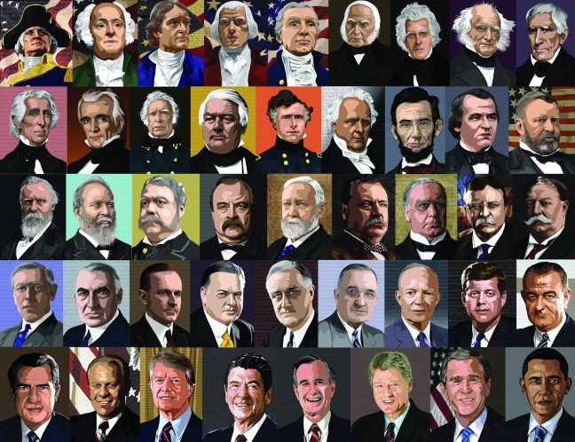 us-presidents